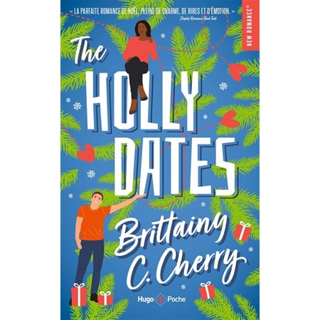 The Holly dates (FP) : Hugo poche. New romance