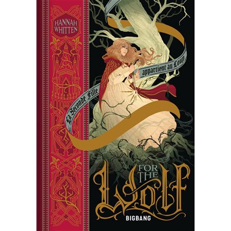 Wilderwood T.01 : For the wolf : FAN