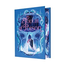 Shadows of tenebris T.02 : A touch of poison : FAN