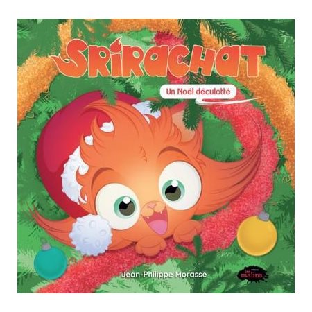 Un Noël déculotté : Srirachat : Couverture rigide