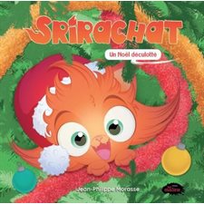 Un Noël déculotté : Srirachat : Couverture rigide