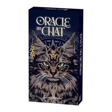 Oracle du chat : Un oracle pour découvrir les enseignements et les pouvoirs des chats à travers les caractères de ces derniers : affection, indépendance, fidélité, entre autres.