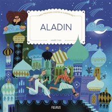 Aladin : Mes premiers contes : Couverture souple
