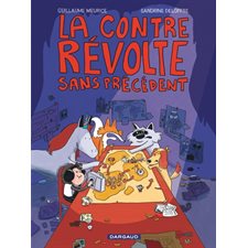 La contre-révolte sans précédent : Mâtin : Bande dessinée
