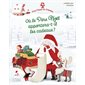 Où le Père Noël apportera-t-il ses cadeaux ? : C'est l'heure de l'histoire : Couverture souple