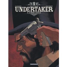 Undertaker T.08 : Le monde selon Oz : Bande dessinée