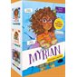 Coffret Myrian : Est peut être allée trop loin ...; est presque certaine d'avoir un bon plan ! ; est sûre d'avoir tout compris ... à peu près ! : 9-11