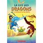 La cité des dragons T.03 : À la recherche du vrai dragon : Bande dessinée
