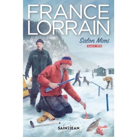 Salon Mimi T.02 : 1976 : HIS