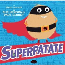 Superpatate T.01 :  couverture souple