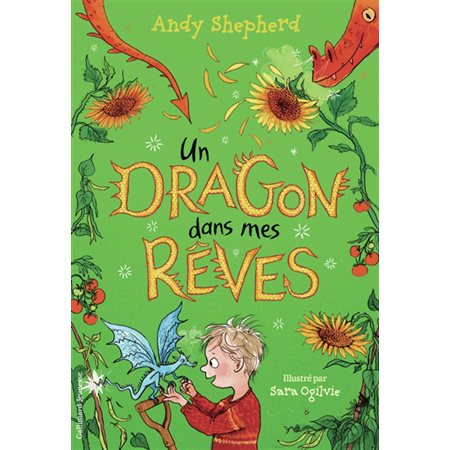 Un dragon dans ... T.04 : Un dragon dans mes rêves : 6-8