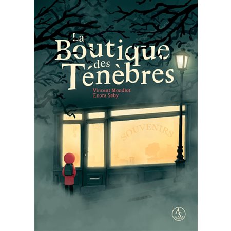 La boutique des ténèbres : 6-8