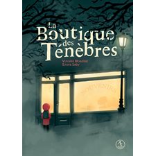 La boutique des ténèbres : 6-8