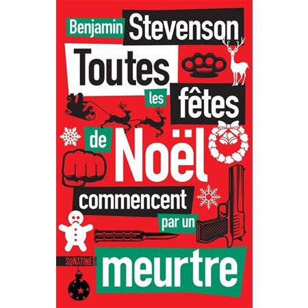 Toutes les fêtes de Noël commencent par un  meurtre : POL