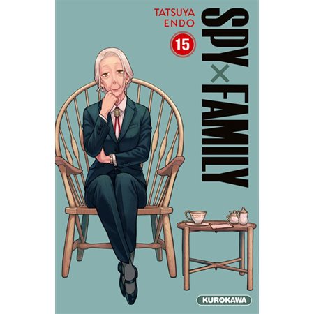 Spy x Family T.15 : Manga : ADO : SHONEN