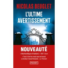 L'ultime avertissement (FP) : Pocket. Thriller : SPS