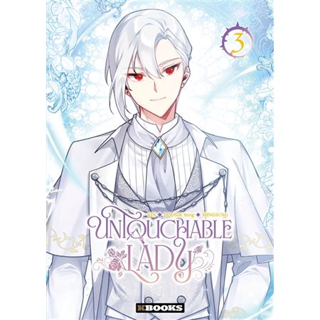 Untouchable lady T.03 : Manga : ADO : SHOJO