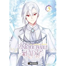 Untouchable lady T.03 : Manga : ADO : SHOJO