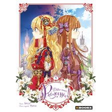 Dites-moi, princesse ! T.04 : Manga : ADO : SHOJO
