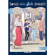 Songe d'une nuit ambrée T.04 : Manga : ADT : Seinen