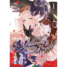 The villainess and the demon knight T.01 : Manga : ADO : Shonen