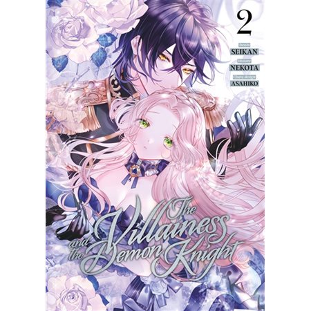 The villainess and the demon knight T.02 : Manga : ADO : Shonen