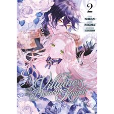 The villainess and the demon knight T.02 : Manga : ADO : Shonen