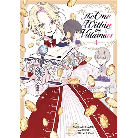 The one within the villainess T.04 : Manga : ADT : Seinen