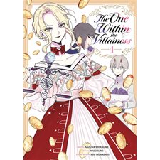 The one within the villainess T.04 : Manga : ADT : Seinen