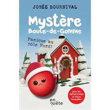 Panique au pôle Nord ! : Mystère Boule-de-Gomme : 6-8