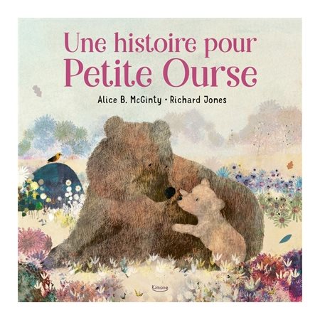 Une histoire pour Petite Ourse : Couverture rigide