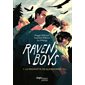 Raven boys T.01 : La prophétie de Glendower : Bande dessinée