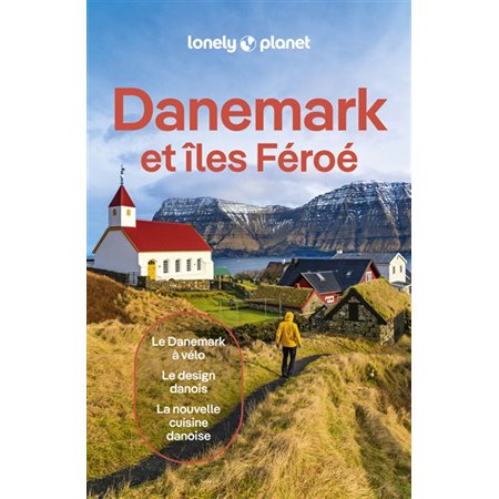 Danemark et îles Féroé (Lonely planet) : 5e édition : Guide de voyage