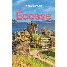 Ecosse (Lonely planet) : 10e édition : Guide de voyage