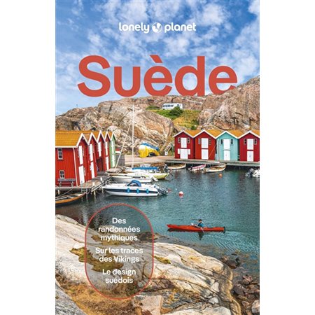 Suède (Lonely planet) : 7e édition : Guide de voyage