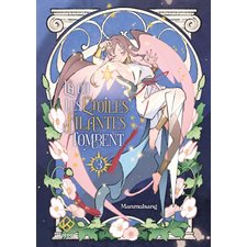 Là où les étoiles filantes tombent T.03 : Manga : ADO : SHOJO
