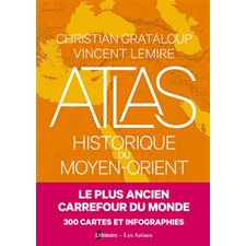 Atlas historique du Moyen-Orient