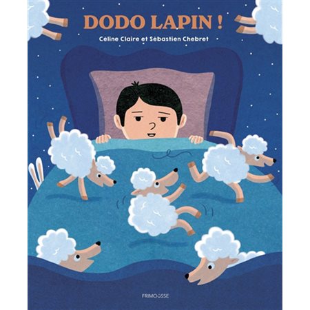 Dodo lapin ! : Couverture rigide