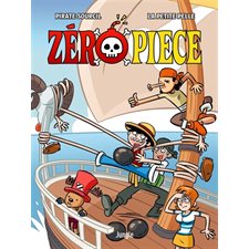Zéro Piece : Bande dessinée