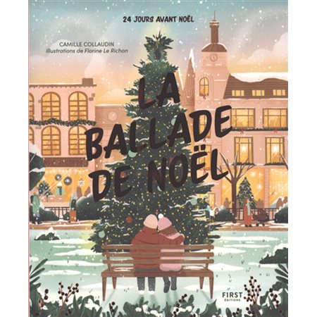 La ballade de Noël : 24 jours avant Noël : NR