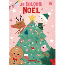 Je colorie Noël