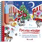 Pinceau magique : Noël enchanté