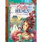 Les enquêtes d'Enola Holmes T.09 : La marque de la mangouste : Bande dessinée