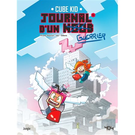 Journal d'un noob T.14 : Décollage en élytres : Bande dessinée