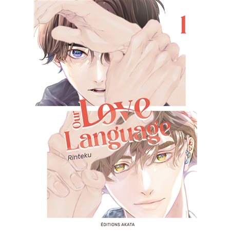 Our love language T.01 : Manga : ADO : YAOI
