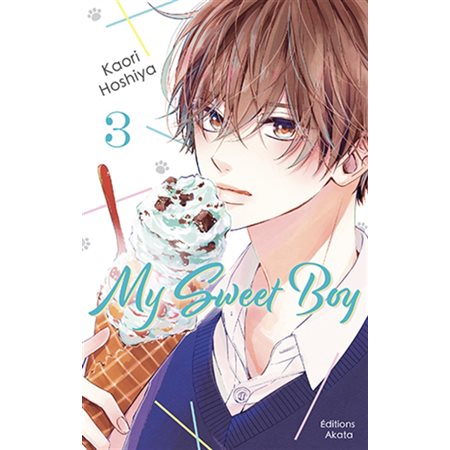 My sweet boy T.03 : Manga : ADO : SHOJO
