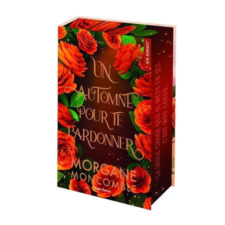 Seasons T.01 : Un automne pour te pardonner : Édition reliée collector : NR