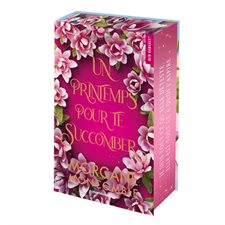 Seasons T.03 : Un printemps pour te succomber : Édition reliée collector : NR