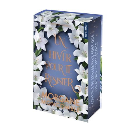 Seasons T.02 : Un hiver pour te résister : Édition reliée collector : NR