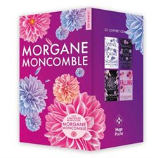 Coffret Morgane Moncomble (FP) : Les quatre premiers romans : NR